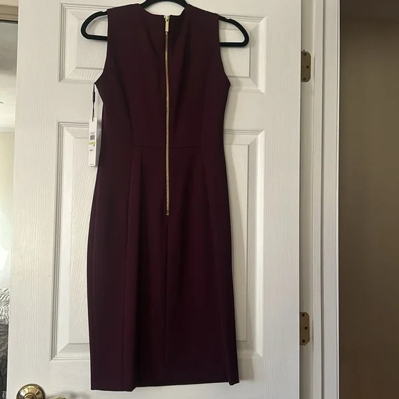 NWT Calvin Klein dress - Picture 5 of 8